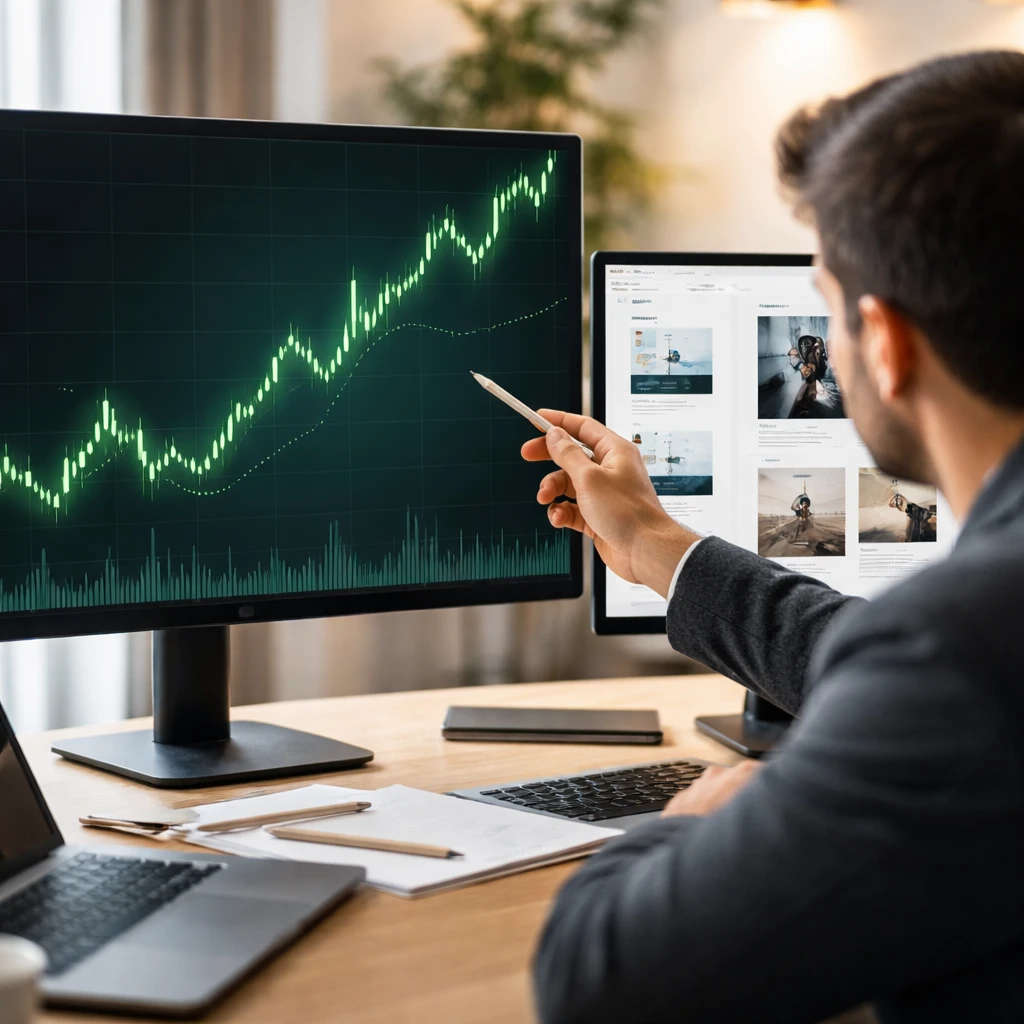 Wix Board Greenlights $2 Billion Buyback; Shares Jump on Announcement