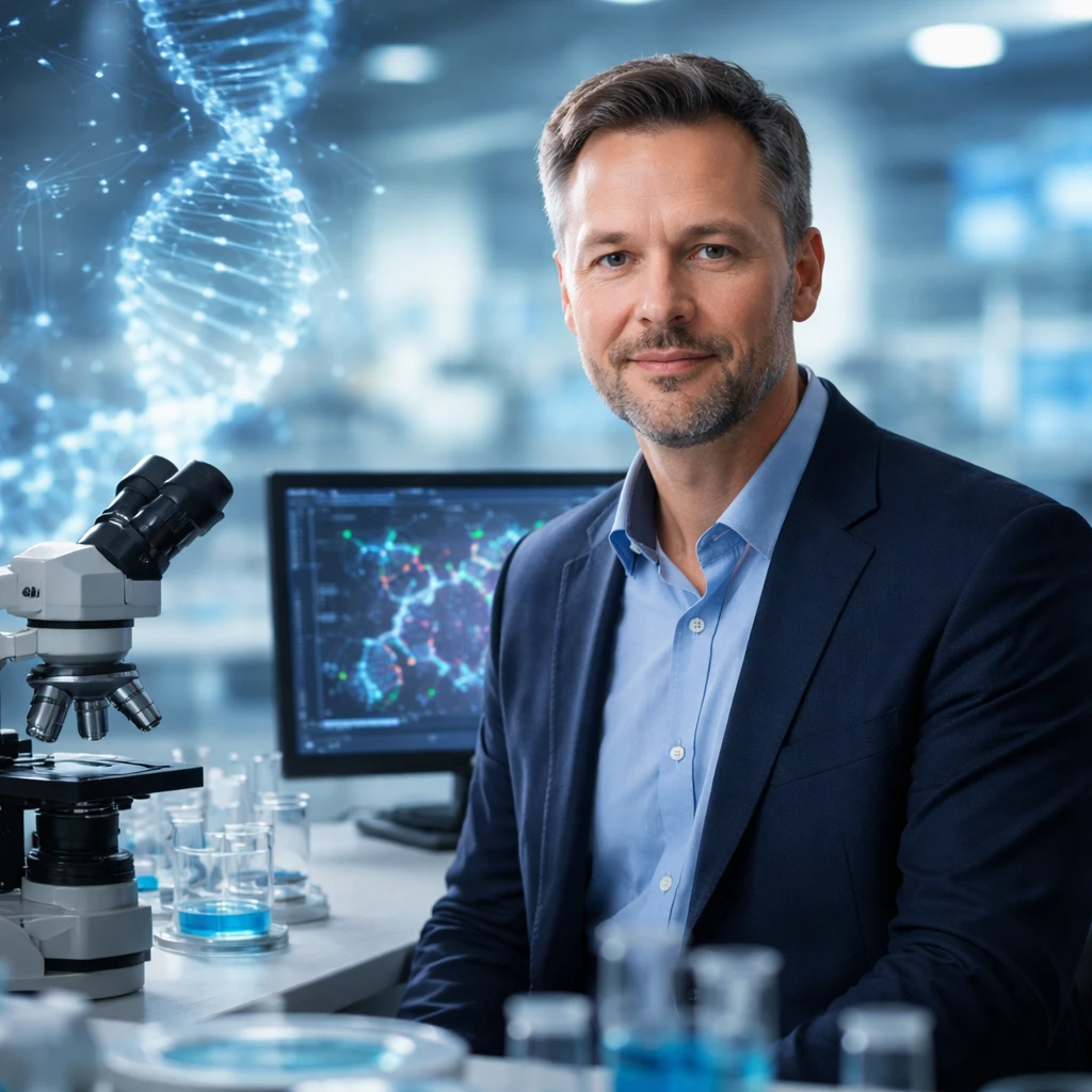 Recursion Pharmaceuticals Director Executes $144,400 Stock Sale via Pre-Set Trading Plan