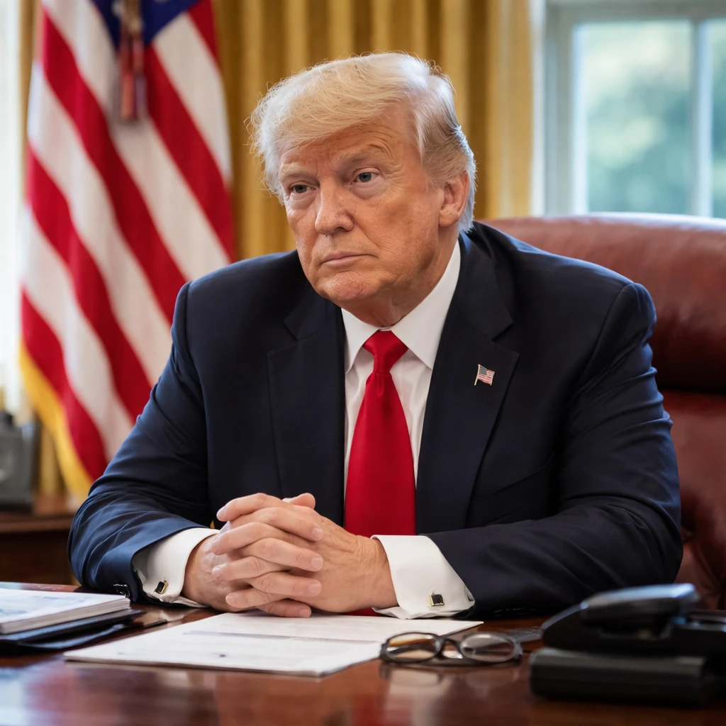 President Trump Addresses Minnesota ICE Shooting, Emphasizes Complexity of Incident