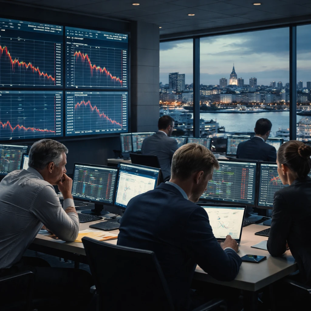 Helsinki Stocks Slip as Industrials, Basic Materials and Oil & Gas Weigh on Index