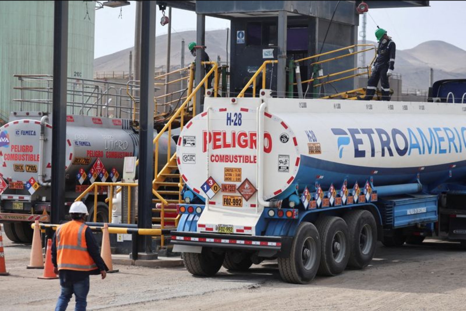 Peru’s Major Gas Pipeline Had Years of Documented Safety Warnings Before March Rupture