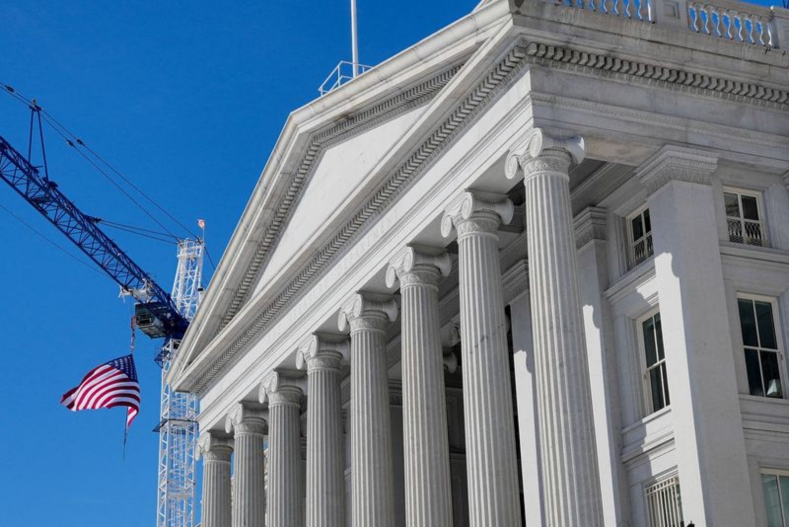 Treasury Poised to Keep Coupon Auctions Unchanged as Tariff Refunds Loom