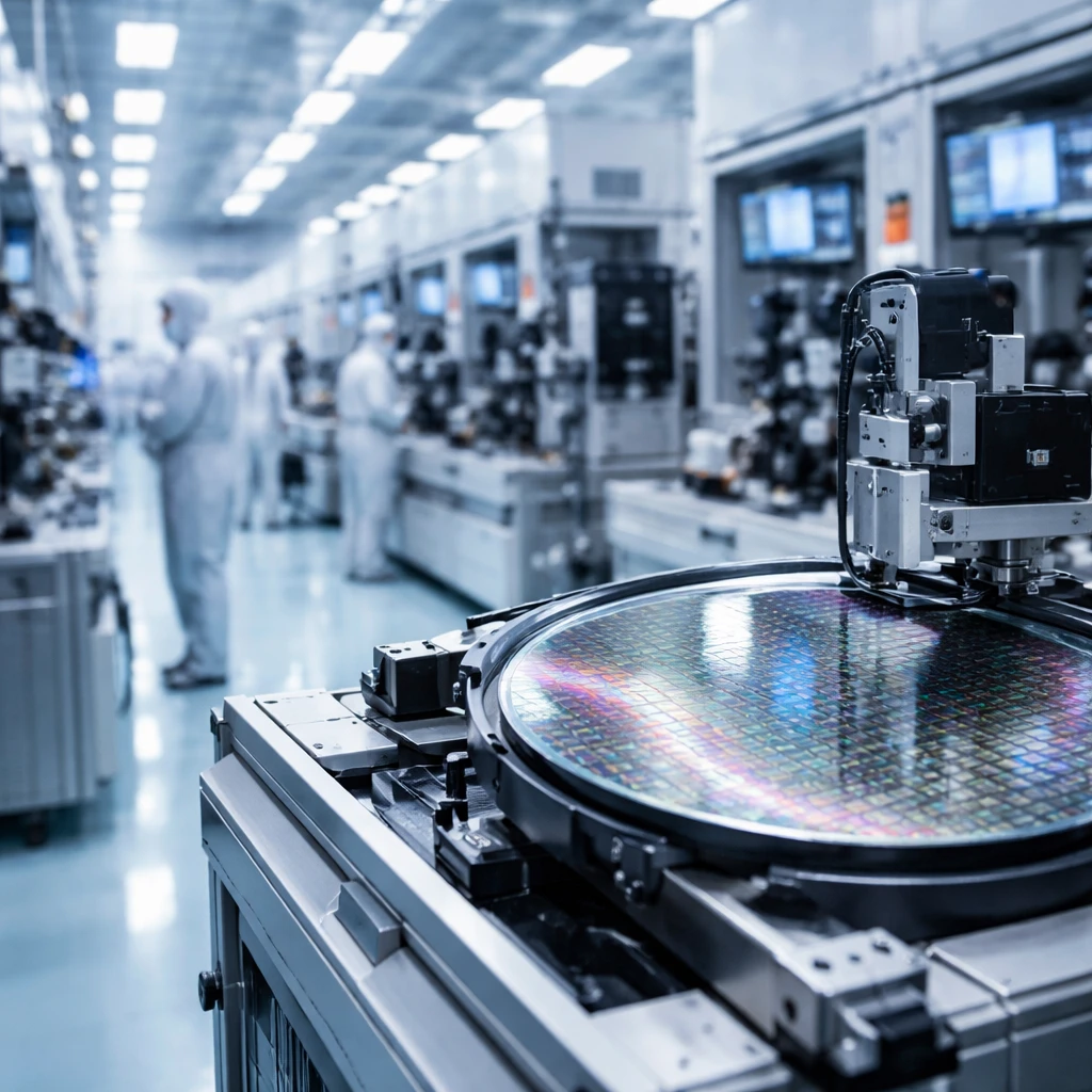 Stifel Keeps Hold on Texas Instruments After 2026 Capital Update, $215 Target Stands