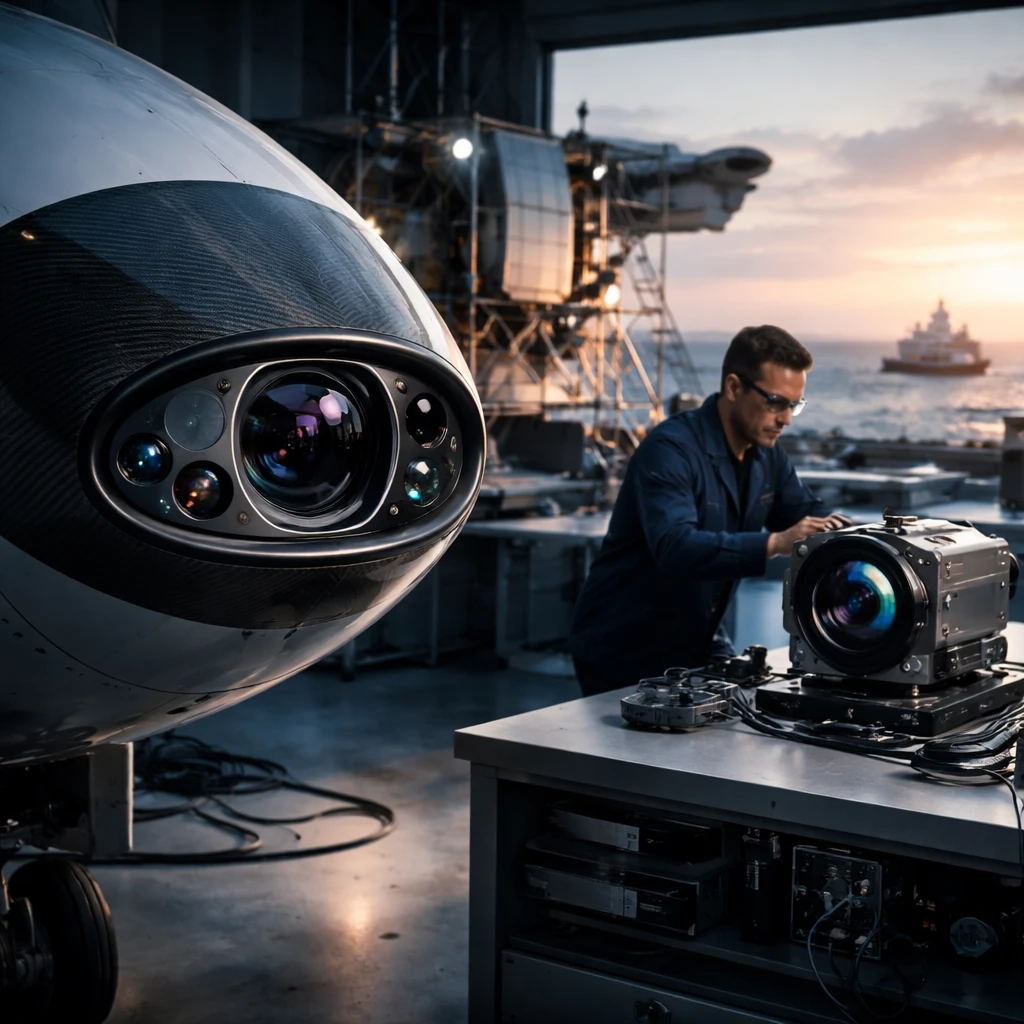 Teledyne: A Premium Multiple Is Justified — Buy the Pullback