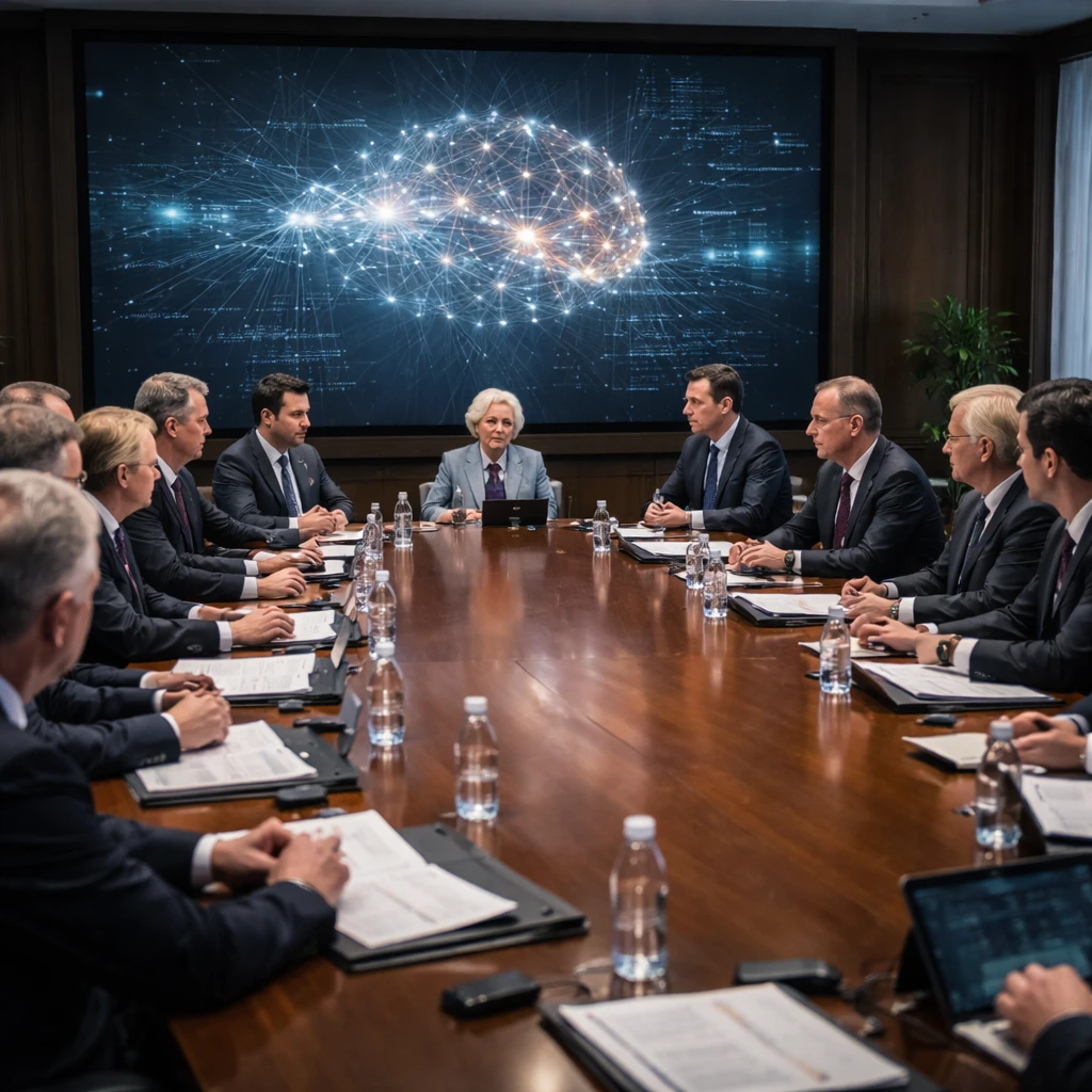 Treasury and Fed Officials Hold Private Talks with Bank Leaders Over Anthropic AI Vulnerabilities