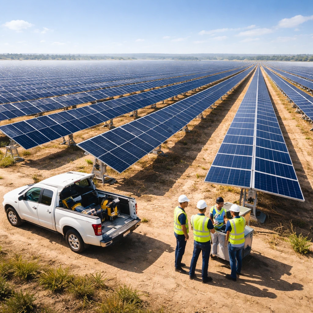 Jefferies Lifts Nextpower Target to $122 After Strong Q3 Results; Peers Also Raise Outlooks