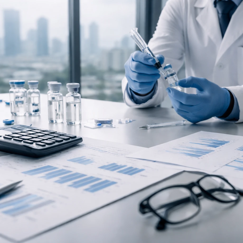 Camurus falls short on Q4 revenue and profit, issues weaker 2026 guidance