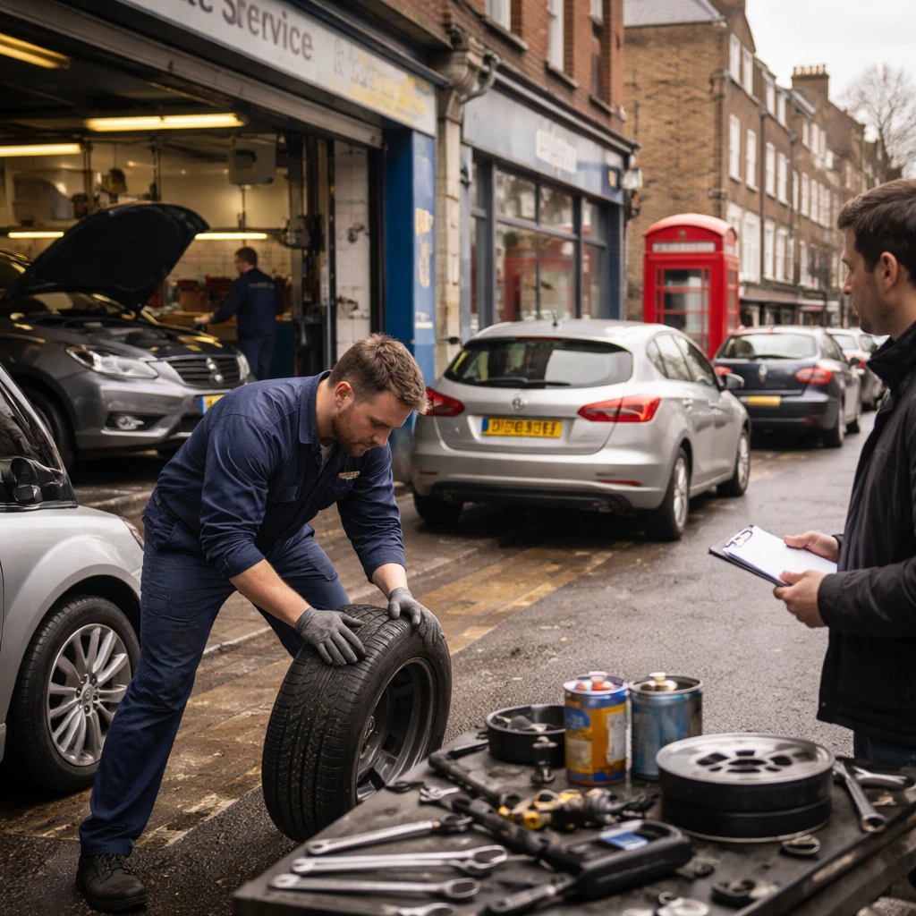 UK Motor Insurance Rates Climb 3.1% Year-on-Year in February