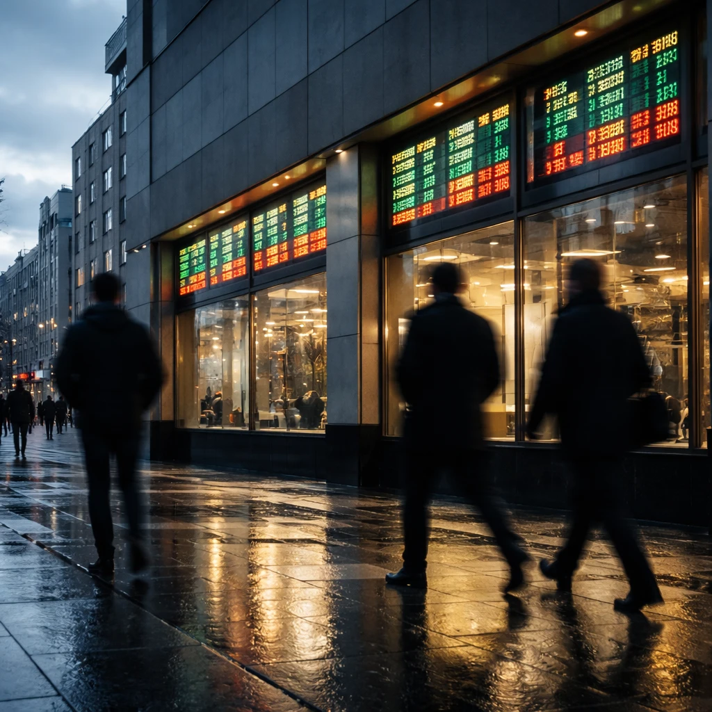 Moscow session ends flat as headline index posts no change; top names show no movement