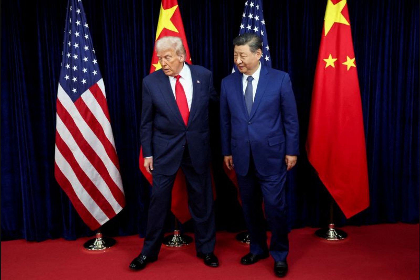 U.S. Independence Day Orders Brighten Outlook for Chinese Fireworks Makers Ahead of Trump Visit