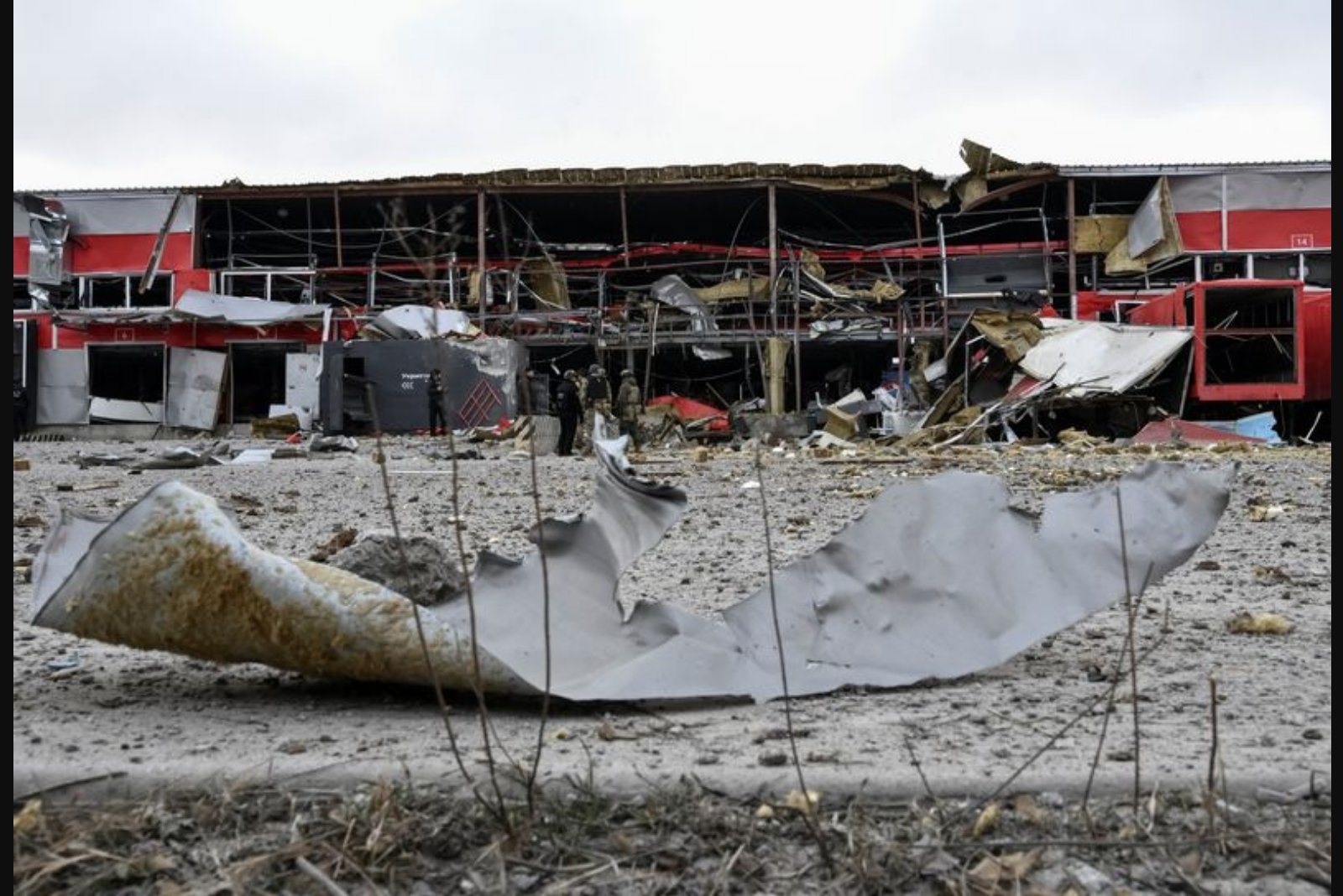 Kremlin Calls Talks a 'Situational Pause' as Kyiv Plans Weekend Meeting in U.S.