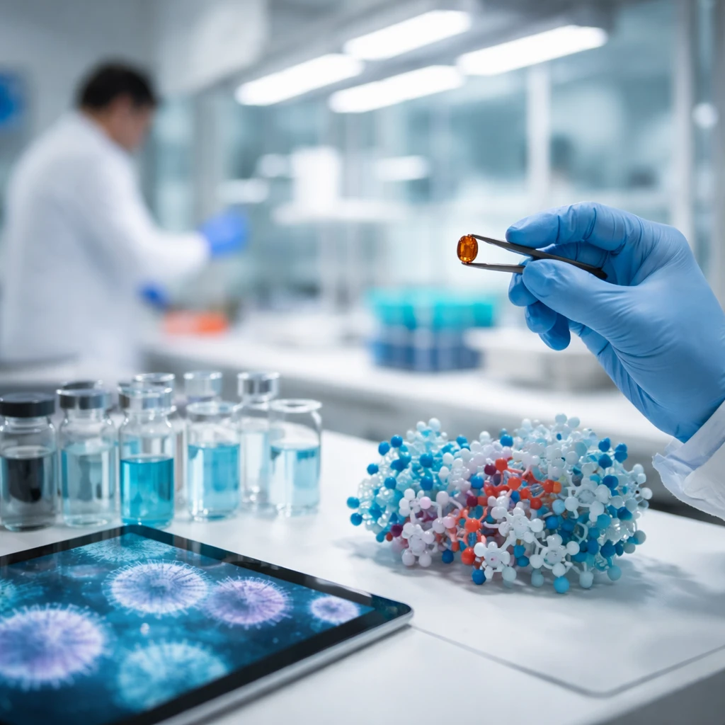 Cocrystal Pharma Soars After FDA Grants Fast Track Status to Norovirus Candidate