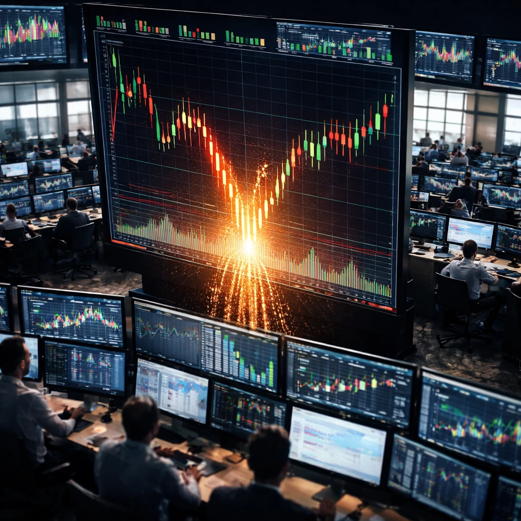 Magnetar Entities Execute $154 Million Sell-Off of CoreWeave Shares