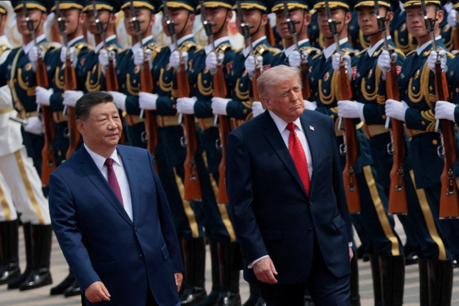 Pageantry Over Policy: What Trump’s Beijing Visit Delivered and What It Did Not