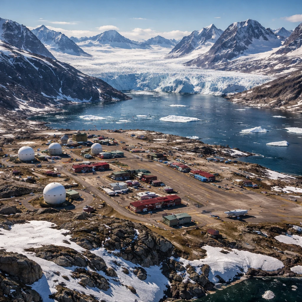 Evaluating the Feasibility and Implications of a U.S. Acquisition of Greenland