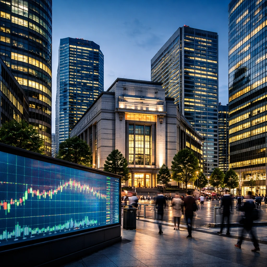 Tokyo Stocks Climb as Nikkei Hits One-Month High; Real Estate, Banking, Textile Lead Gains