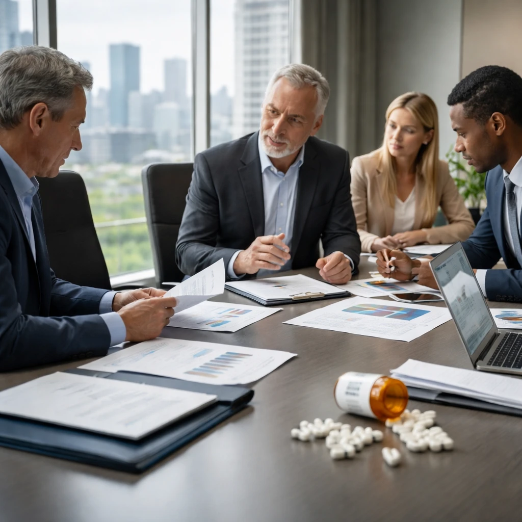 Truist Raises Collegium Pharmaceutical Target to $58, Cites Durability of Pain Franchise