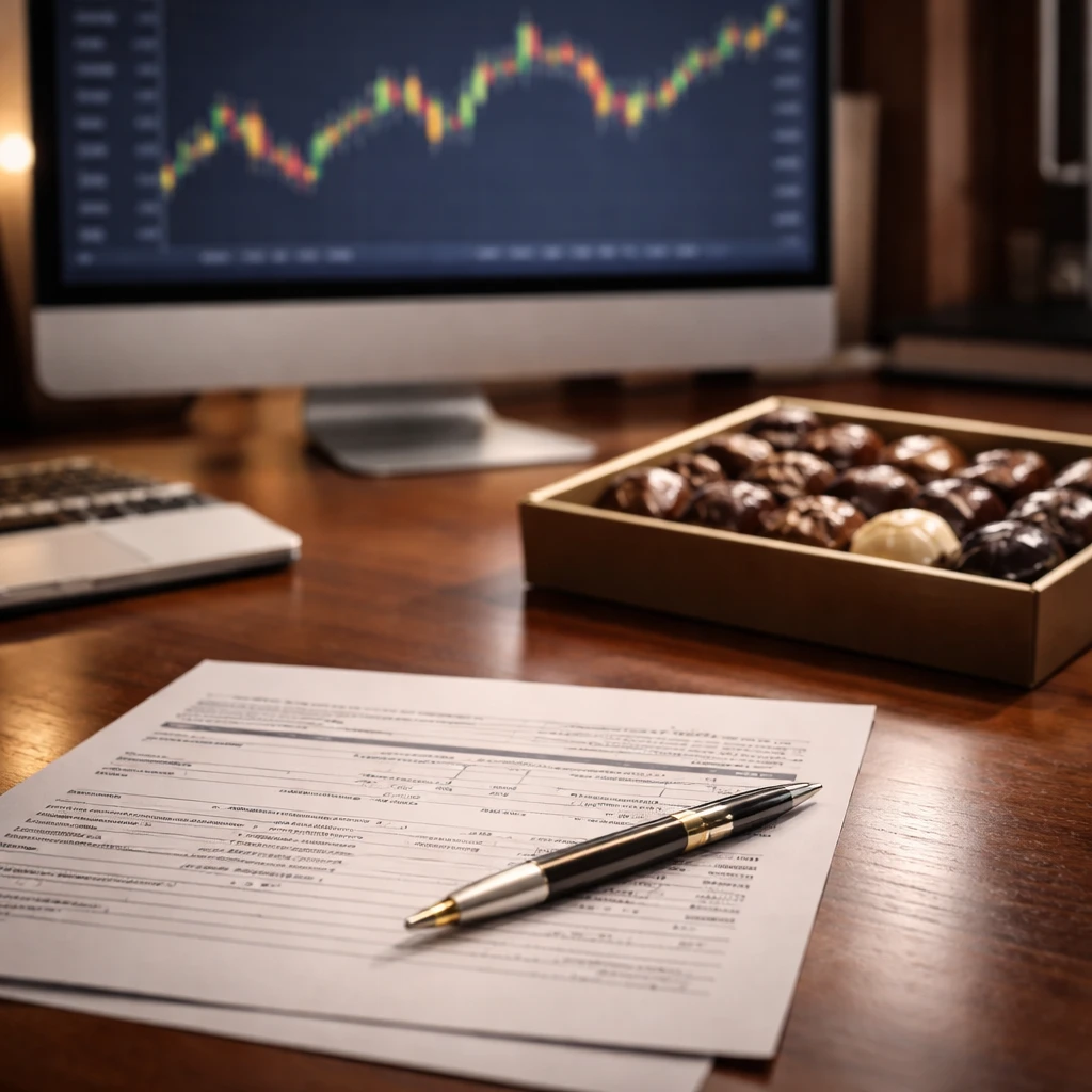 Hershey SVP Sells $452K in Stock; Analysts Lift Targets After Strong Q4 Guidance