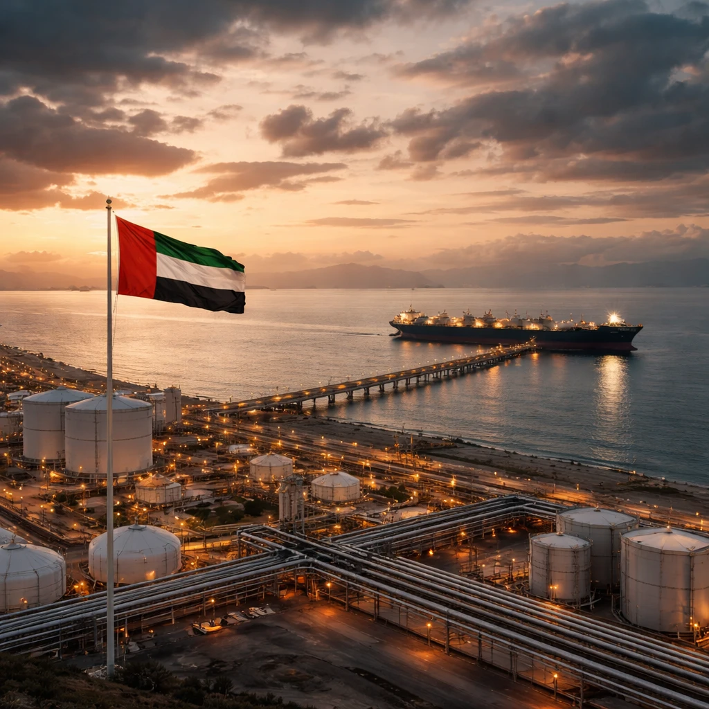 UAE Leaves OAPEC as It Continues Withdrawal from Multilateral Oil Groups