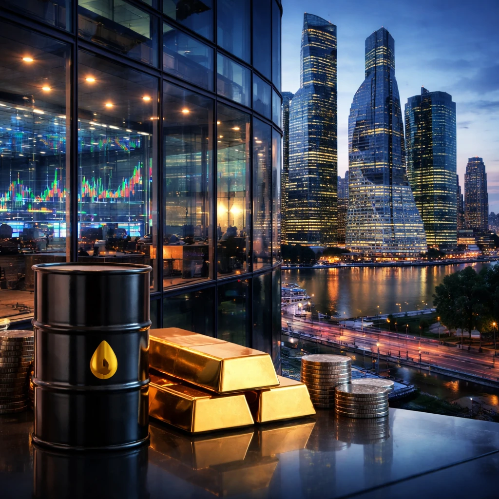 MOEX Russia Index Closes Higher as Energy, Power and Mining Stocks Lead Gains