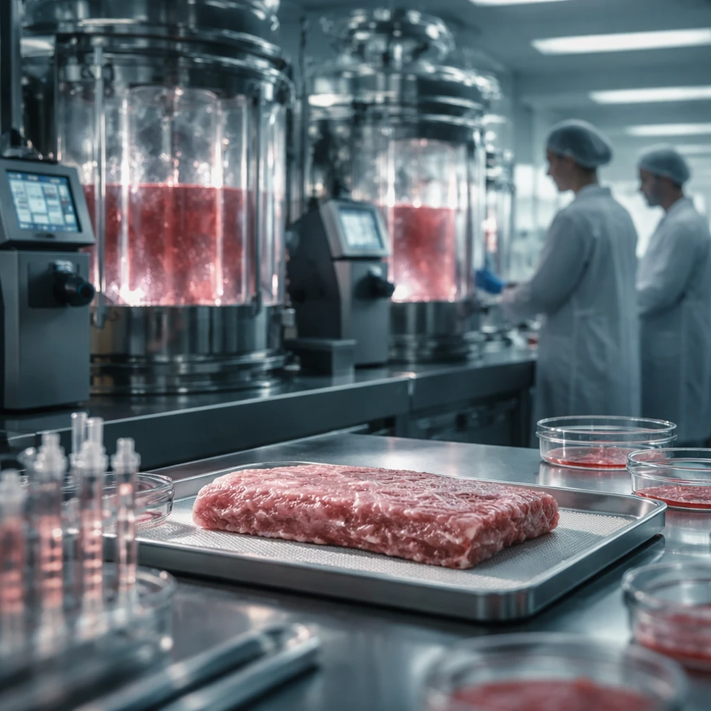 Sensible Meats (SSMTF) - A High-Risk Long: Margin Pain in FY25, But Optionality Intact