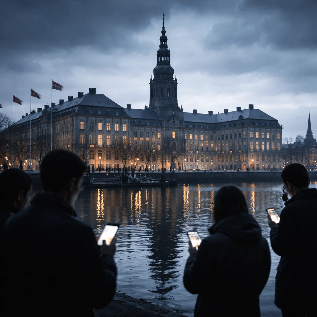 Denmark Flags Multiple Foreign Interference Risks Ahead of Snap Election