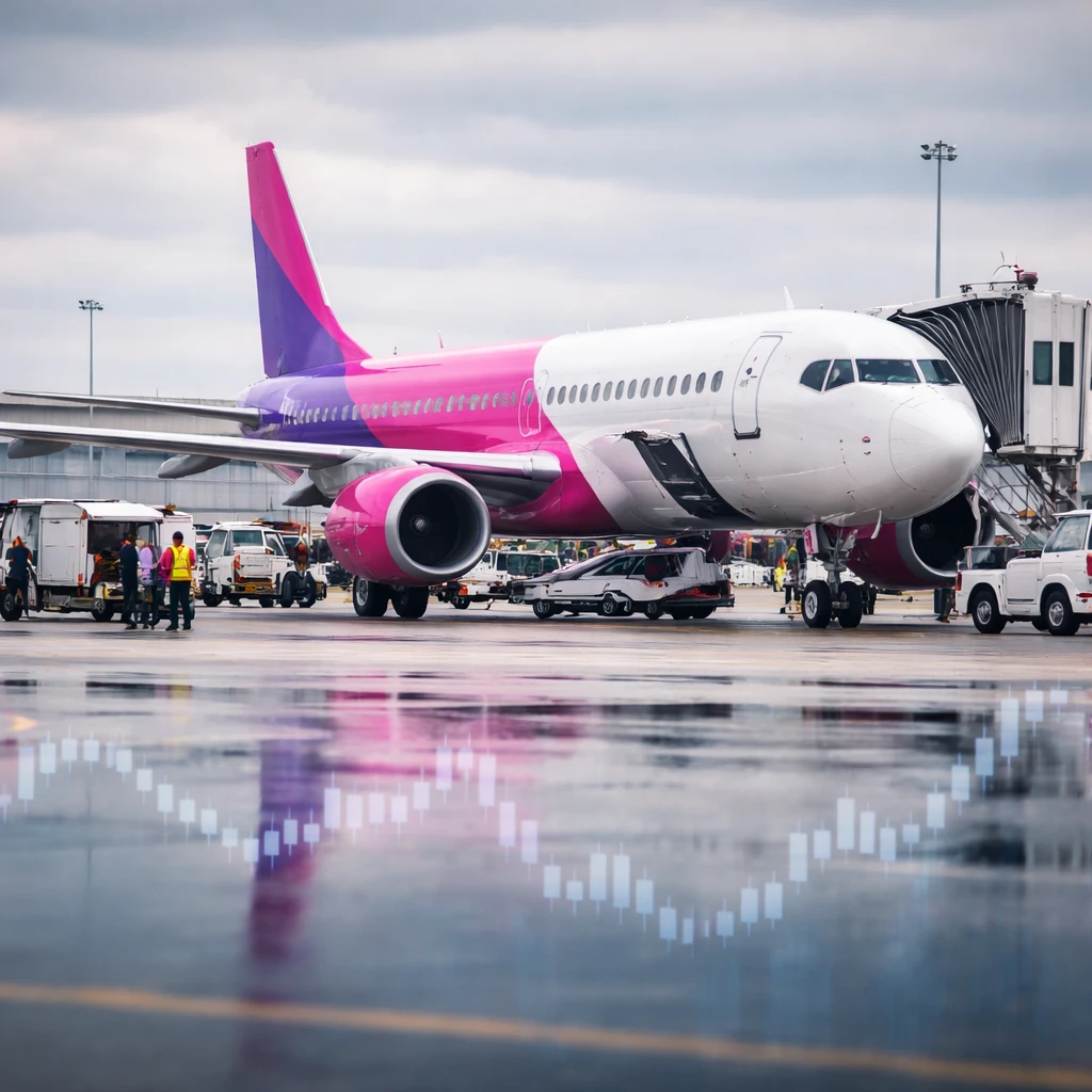 Indigo Partners to Reduce Wizz Air Stake via 10 Million-Share Secondary Placing