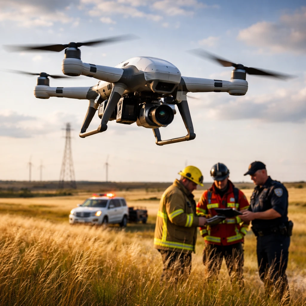 Draganfly at a Crossroads: Funded but Fragile — a Speculative Long with Tight Risk Controls