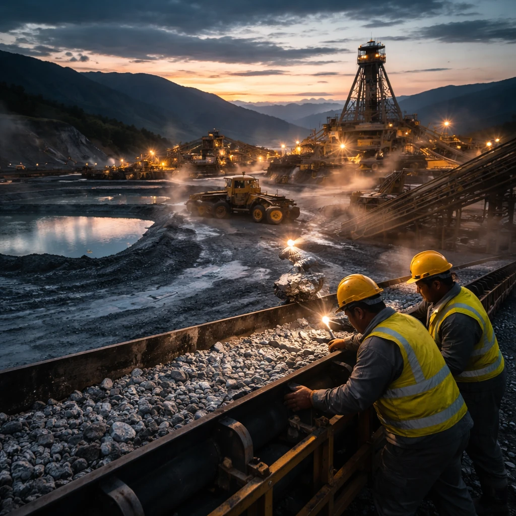 Santacruz Silver Shares Gain as Q4 Output Rises and Silver Tops $110/oz