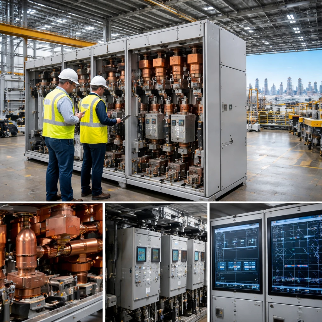 POWL: Swing Long on Backlog and Automation Momentum, But Size Risk Carefully