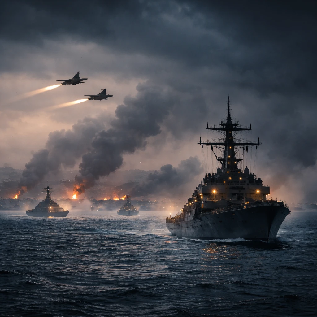 Trump says Iran is 'begging' to make a deal as Operation Epic Fury presses on