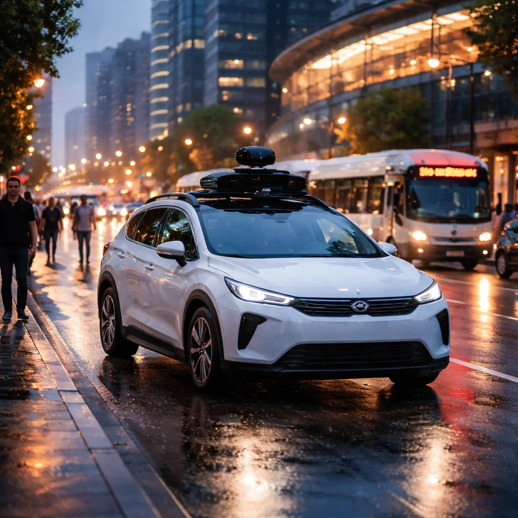 Waymo Targets 1 Million Weekly Paid Rides by End of 2026 as Expansion Accelerates