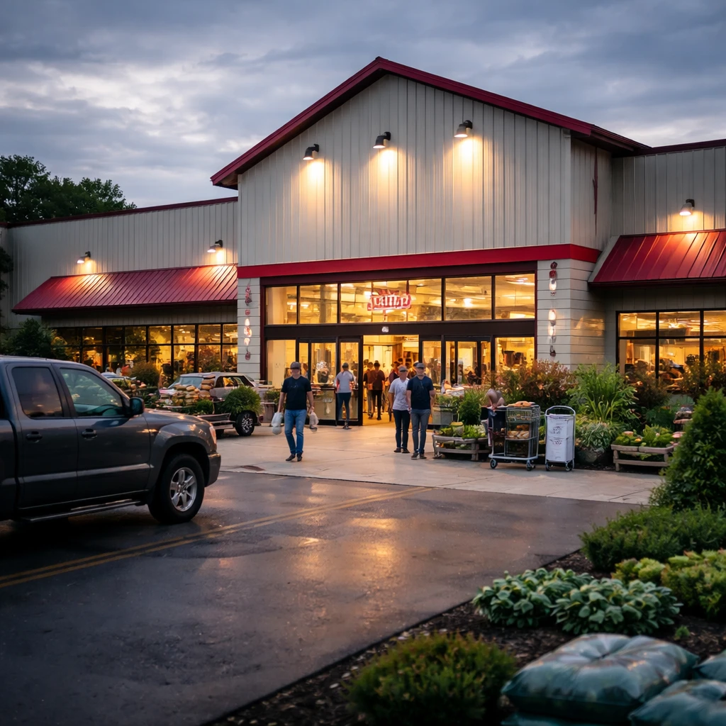 Evercore Keeps Outperform on Tractor Supply Ahead of Q4, Cautions on Near-Term Headwinds
