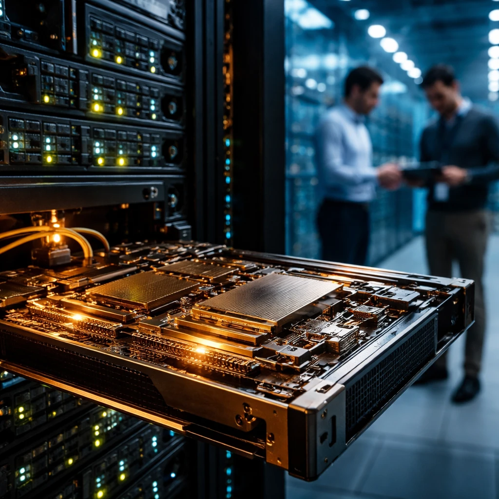 The Market Still Misreads Broadcom's AI Moat - A Structured Long Trade