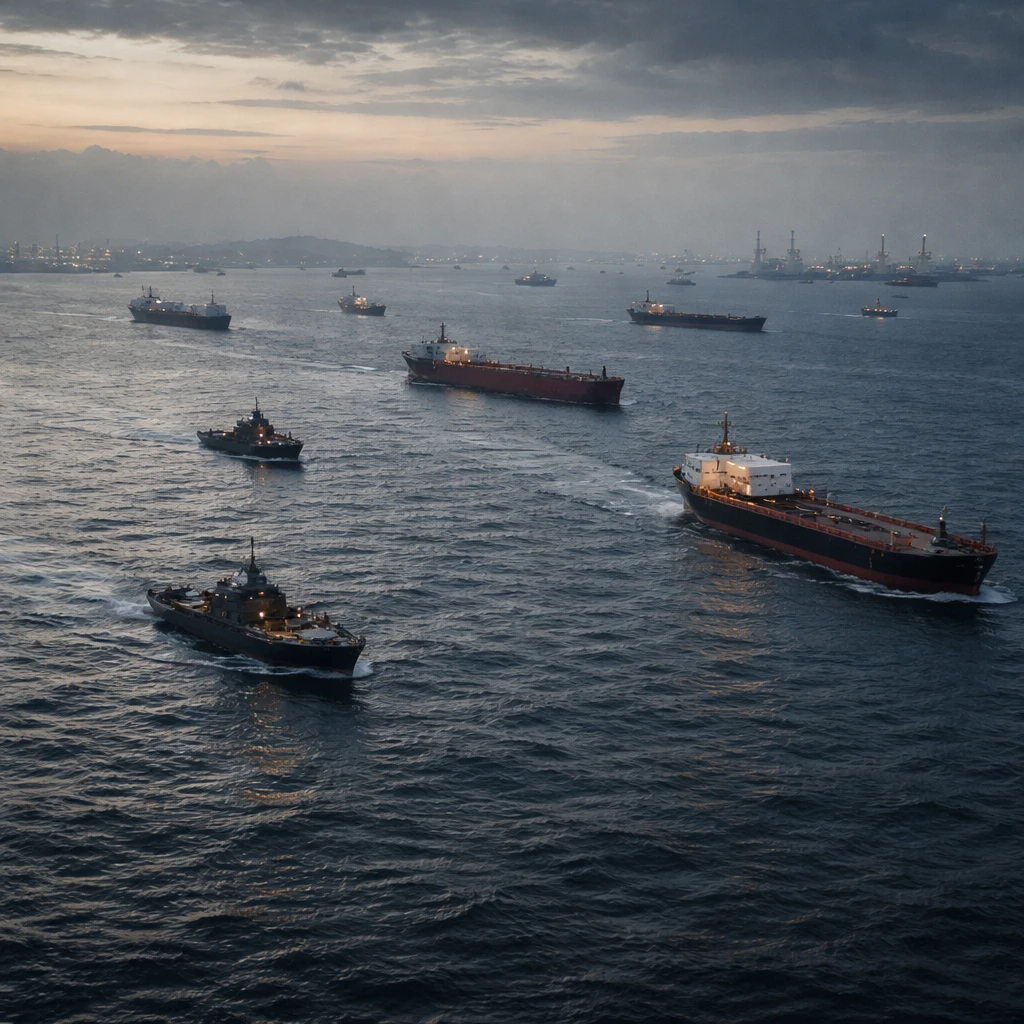 Trump questions reports of mines in Strait of Hormuz, reiterates belief conflict will soon end