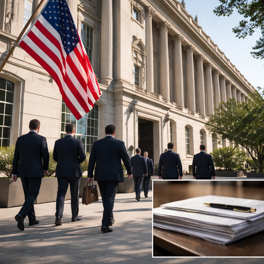 Administration to Open Section 301 Tariff Investigations Into Multiple Countries