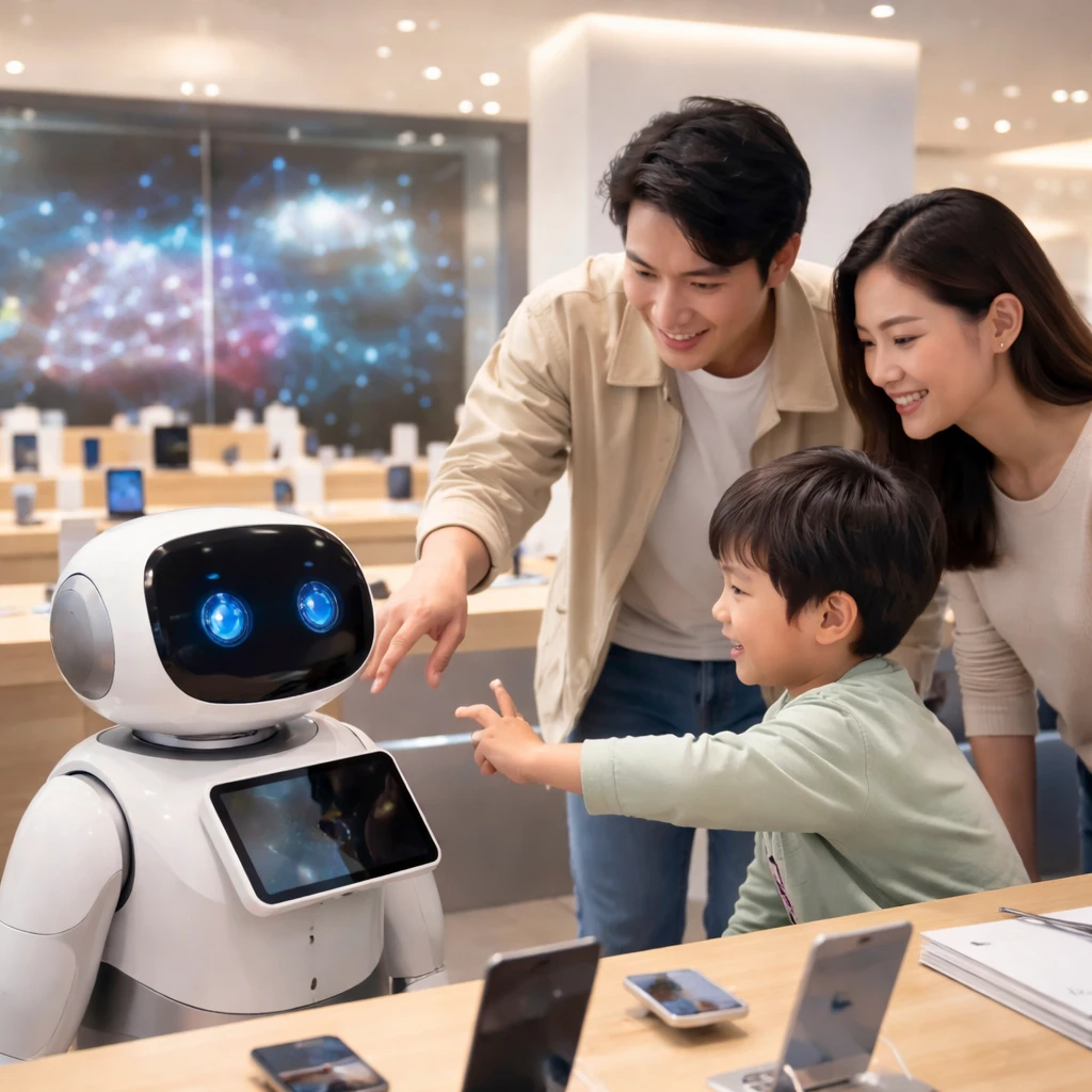 Xiaomi: Smartphone Cost Pressures Persist - Buy the Long-Term Robotics & Agentic AI Angle