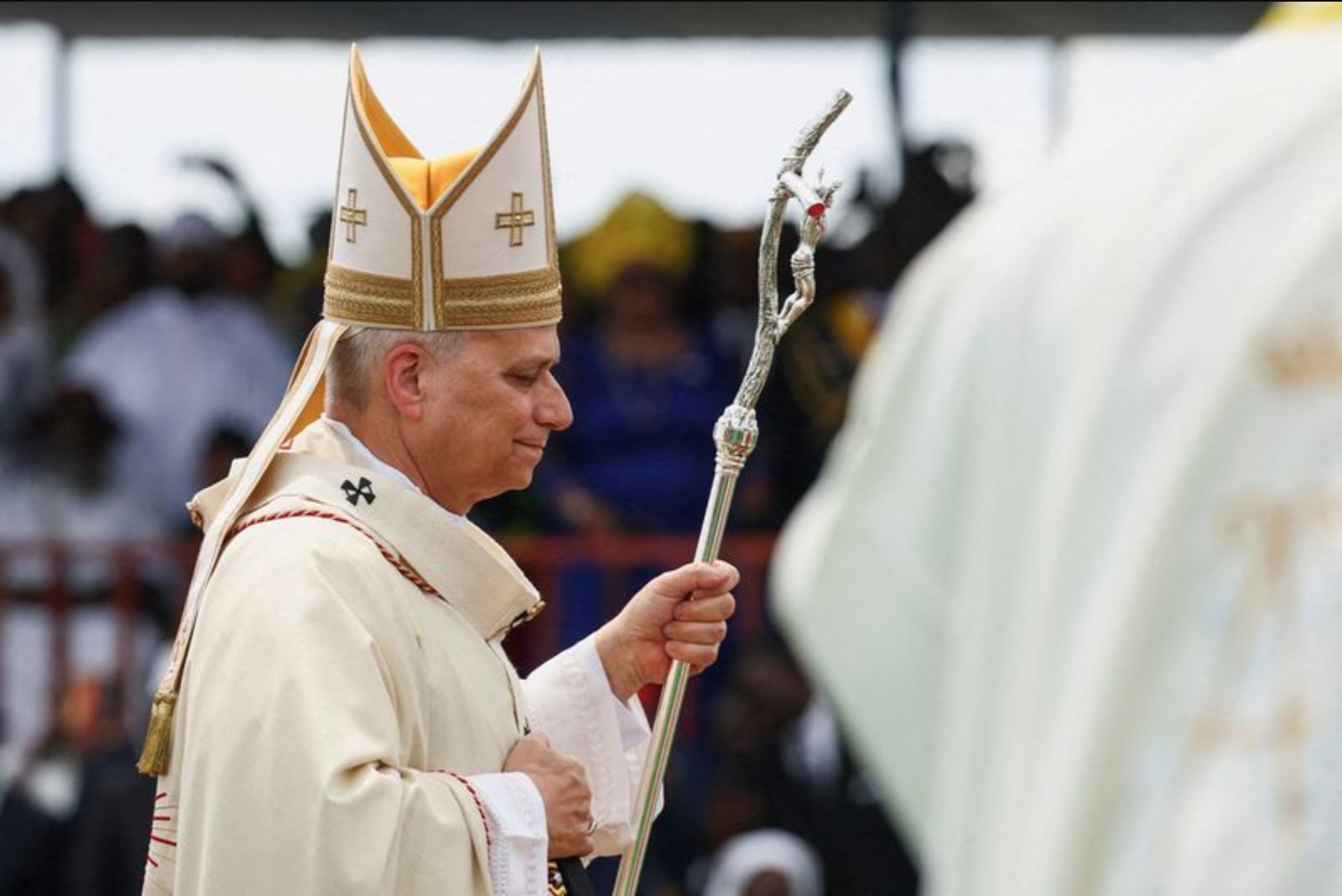 Pope Leo Adopts a More Assertive Global Voice During Africa Tour