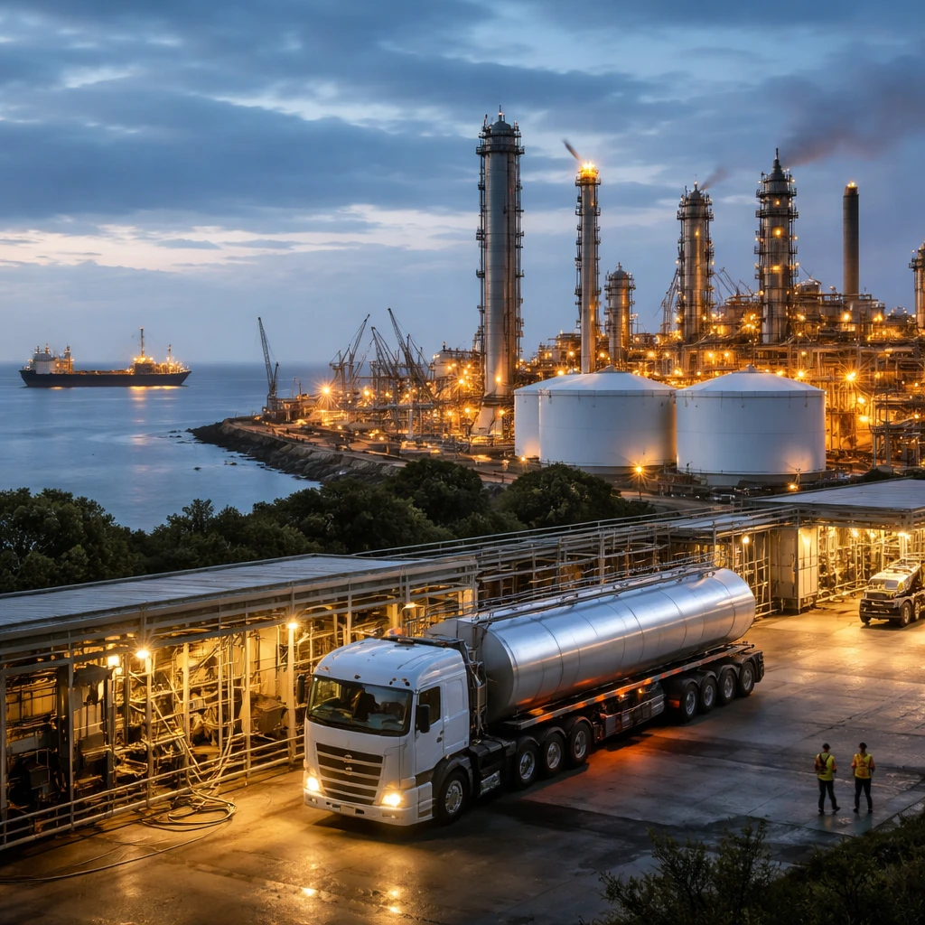 Australia Keeps Relaxed Fuel Standards Through September to Ease Supply Strains