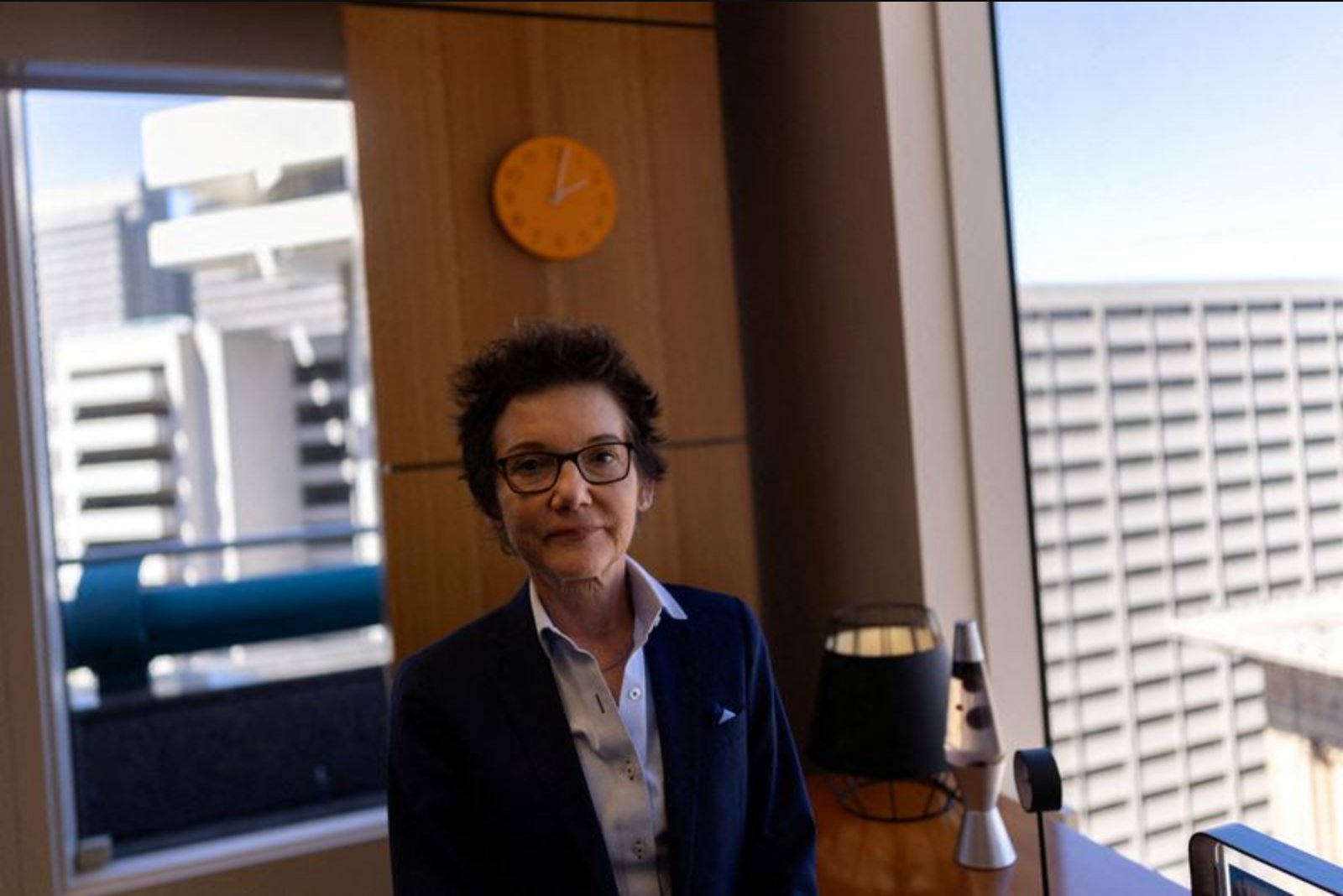 Daly Says Warsh Will Bring Plans but May Have to Follow the Economy’s Lead