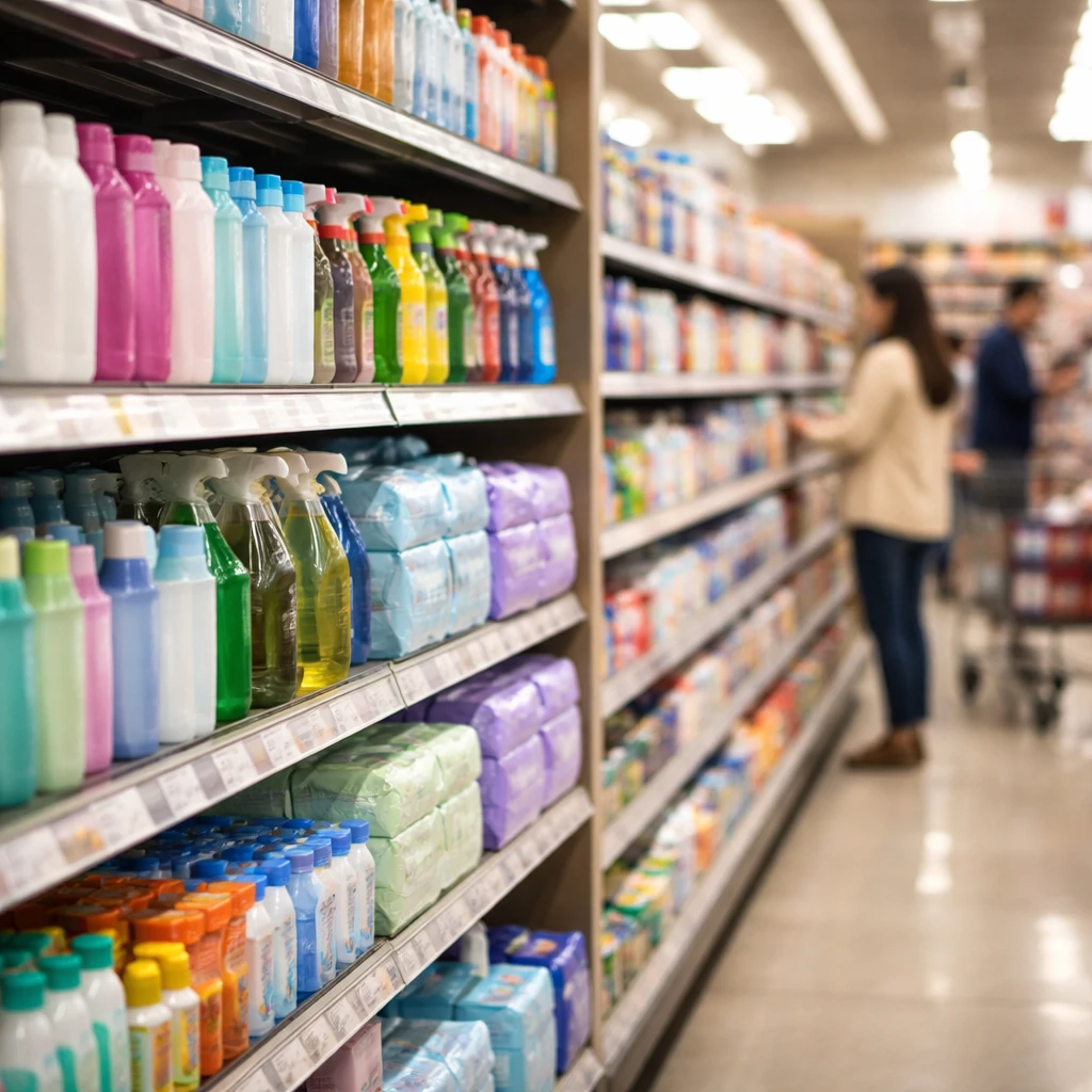 Henkel Tops European Household and Personal Care Peers in Latest Four-Week Sales Data