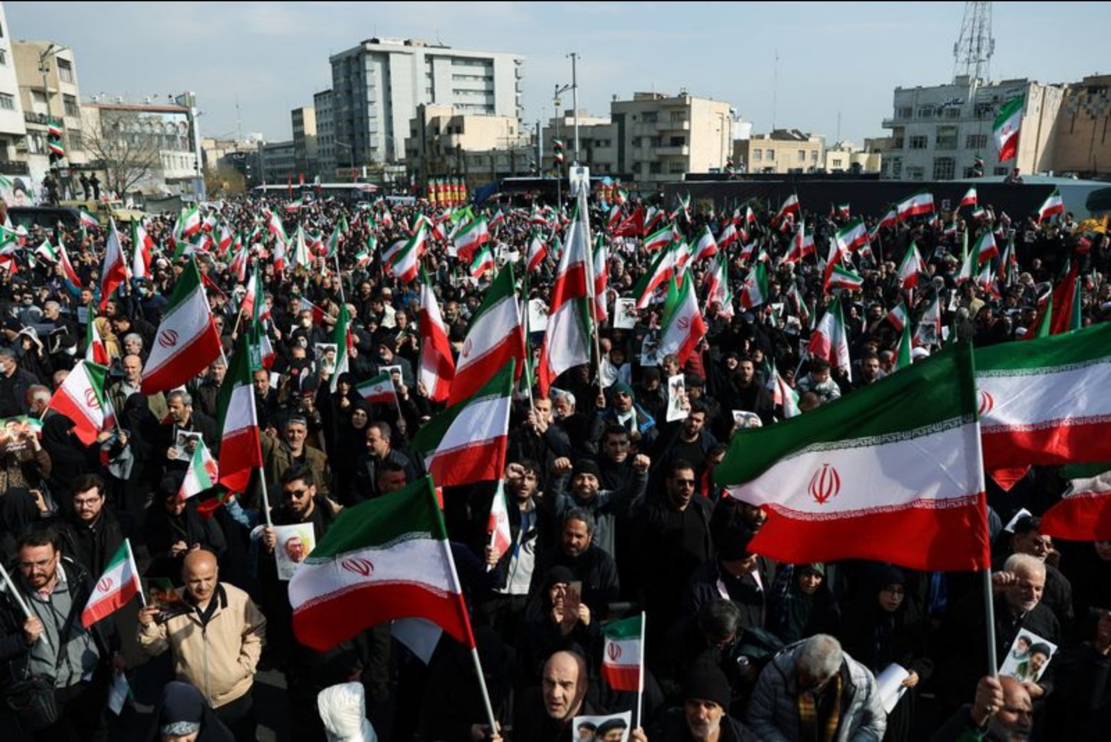 Fractured Loyalist Base Presents Immediate Test for Iran’s New Supreme Leader