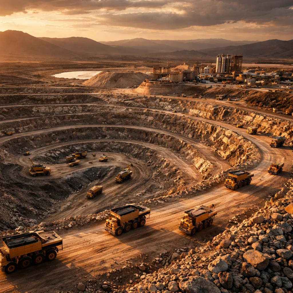 Newmont After the Rout: A Tactical Long While Gold Regroups