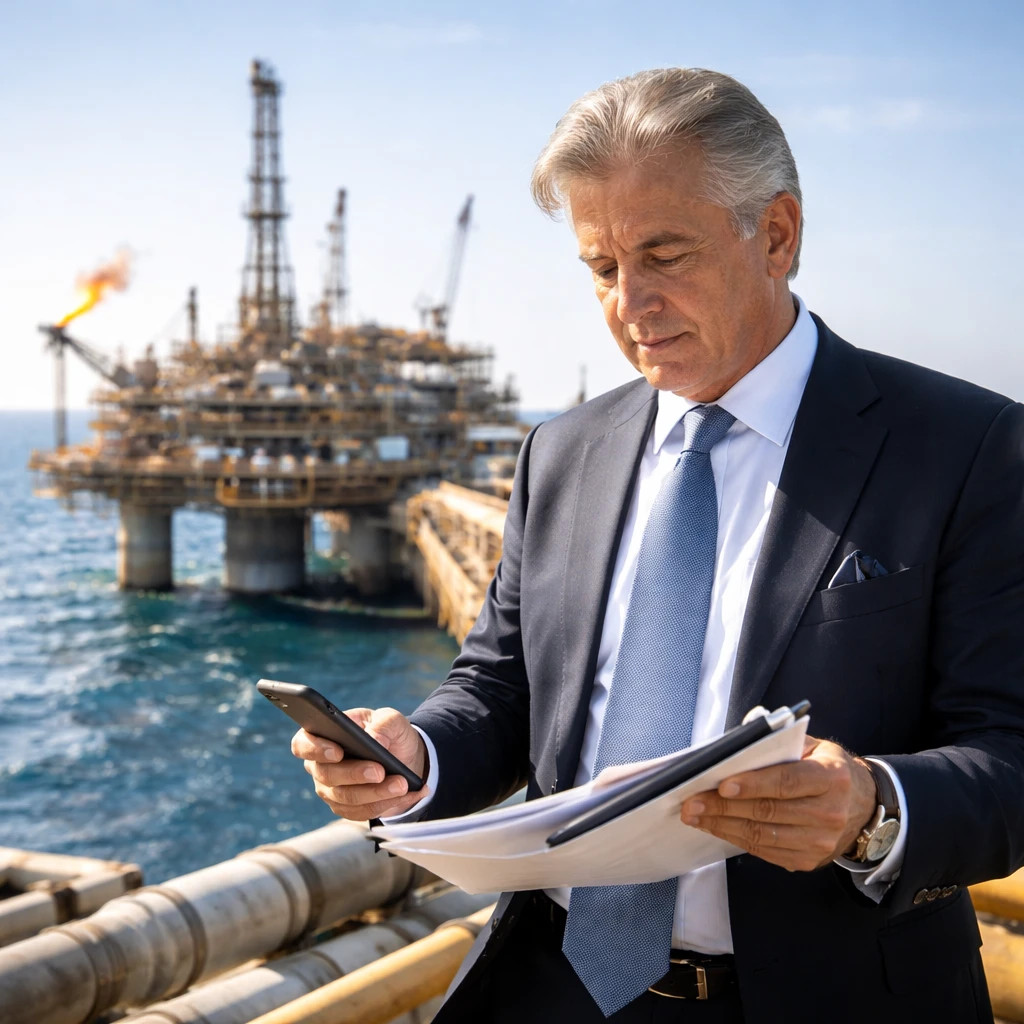 Sable Offshore Executive Conducts Stock Transactions Amid Operational Milestones