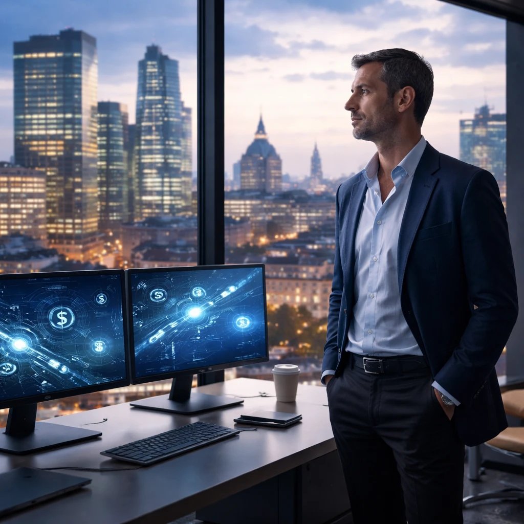 Raoul Pal Joins xMoney as Strategic Advisor to Guide Compliance-First Global Payments Push