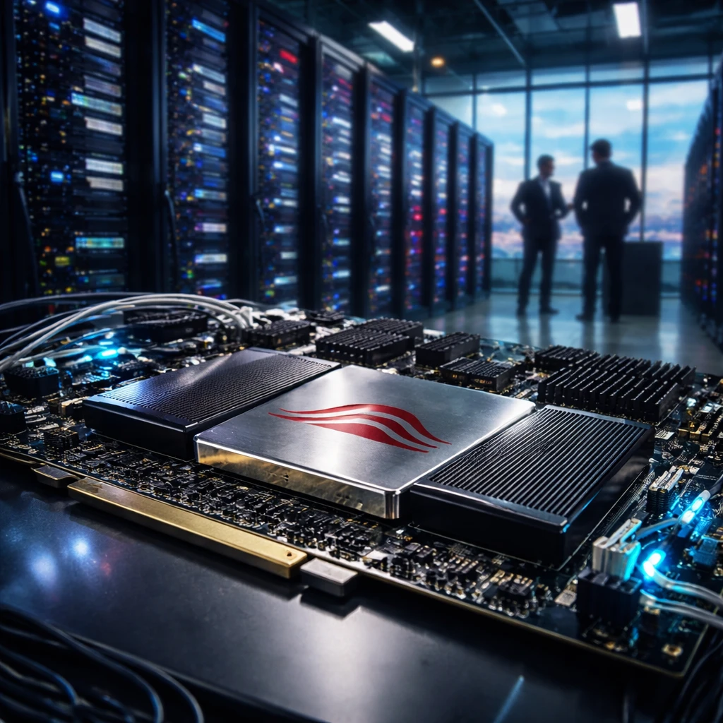 Broadcom: The Quiet AI Infrastructure King Ready To Break Higher