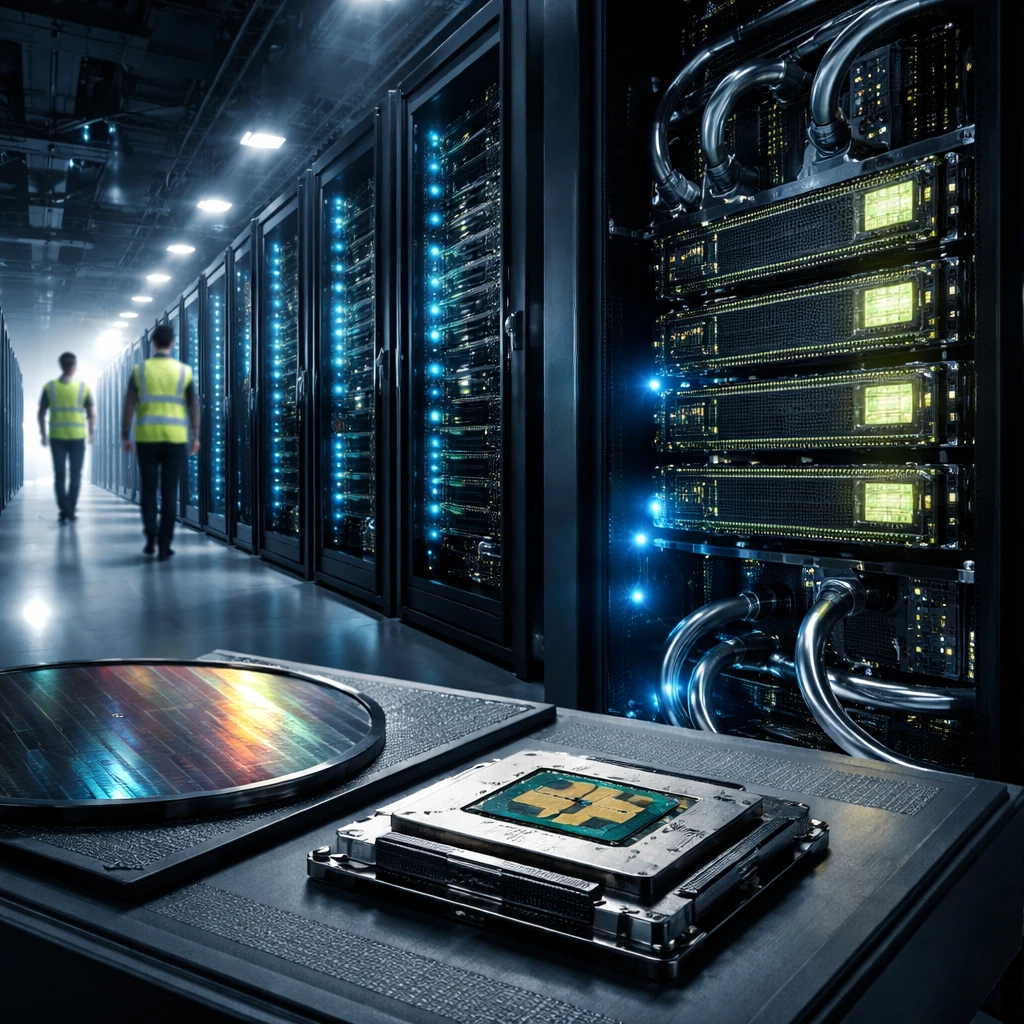 Barclays Flags Core AI Compute Players as Infrastructure Spending Accelerates