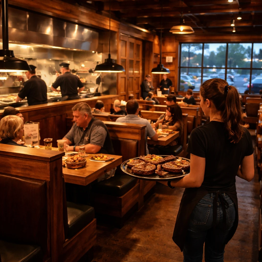 Texas Roadhouse Director Sells Nearly $169K in Stock as Earnings Misses Draw Analyst Revisions