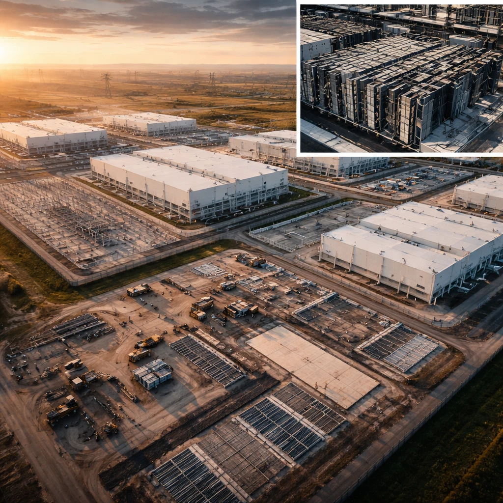 Applied Digital: Betting on AI Data Center Scale - A Tactical Long for the CapEx Cycle