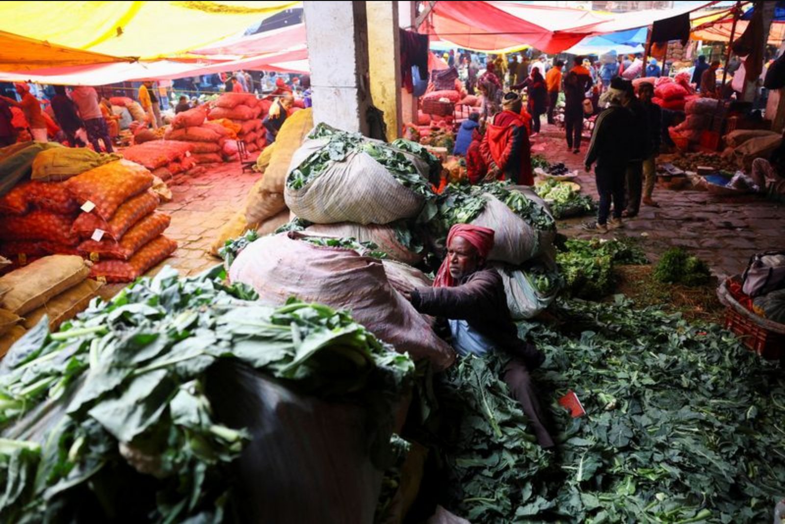 Government report: India’s growth holds but Middle East war raises risks to prices, trade and remittances